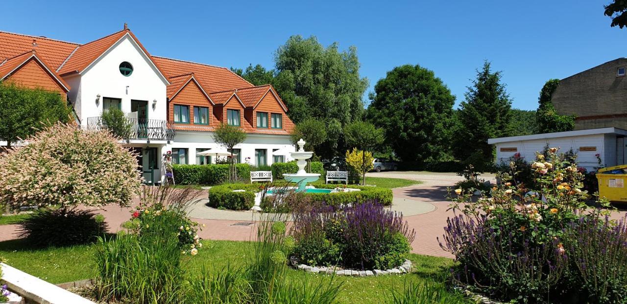 Ferienbungalow Haus Am Teich Boltenhagen  Extérieur photo