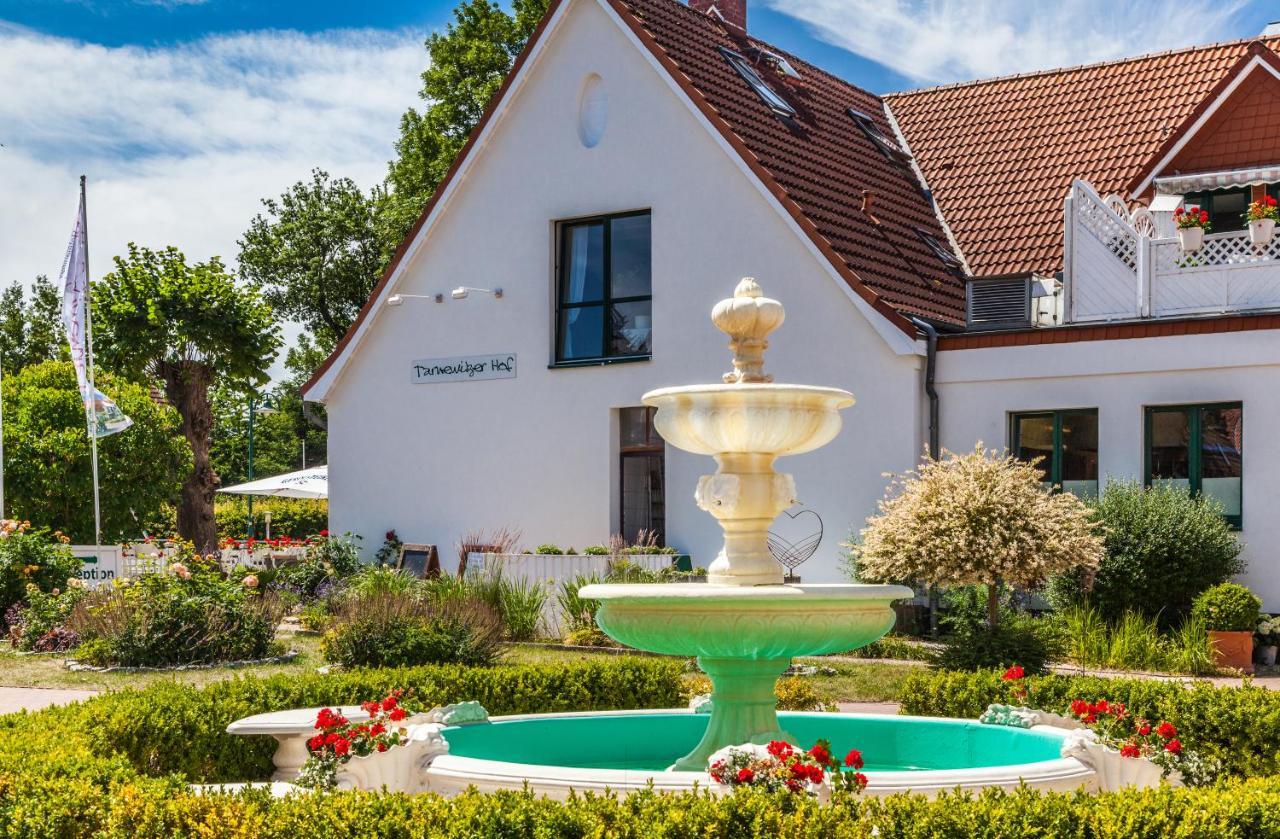 Ferienbungalow Haus Am Teich Boltenhagen  Extérieur photo