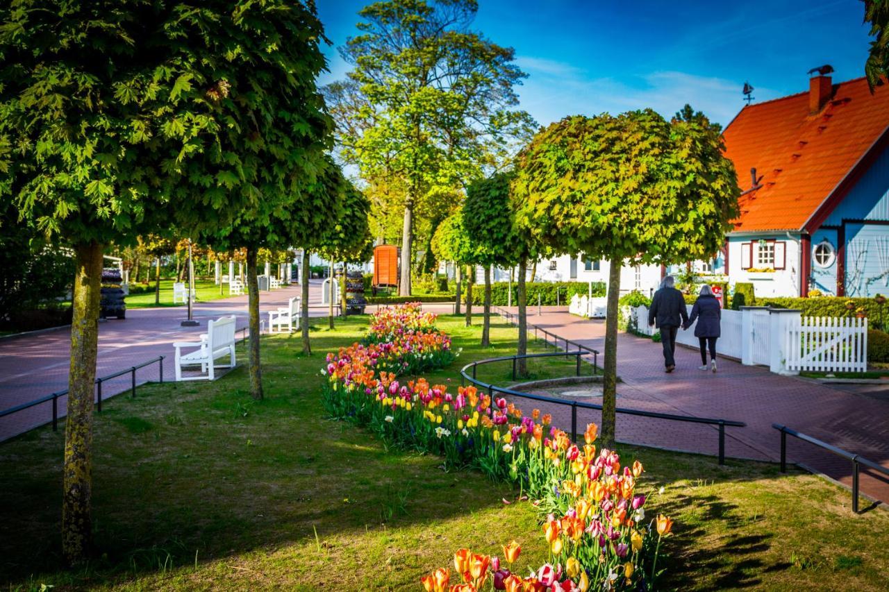 Ferienbungalow Haus Am Teich Boltenhagen  Extérieur photo