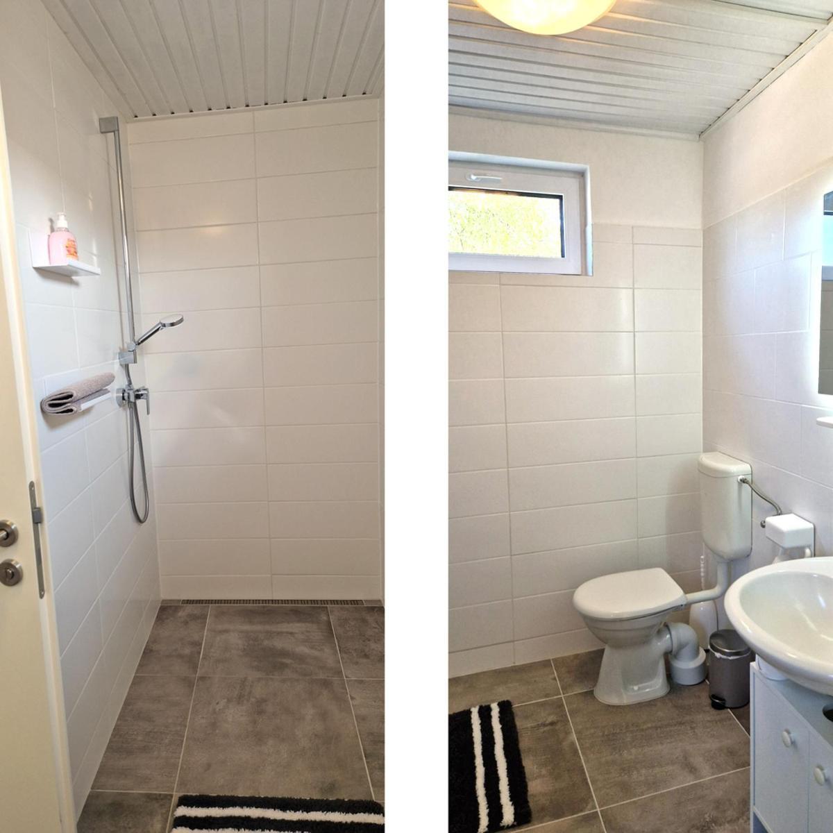 Ferienbungalow Haus Am Teich Boltenhagen  Extérieur photo