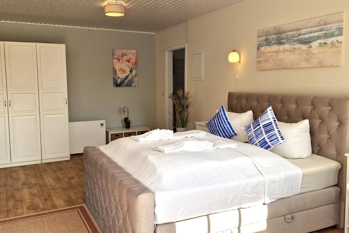 Ferienbungalow Haus Am Teich Boltenhagen  Extérieur photo