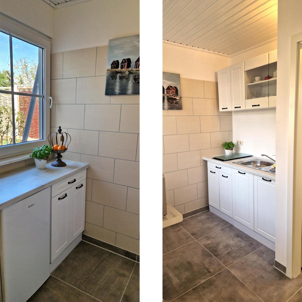 Ferienbungalow Haus Am Teich Boltenhagen  Extérieur photo